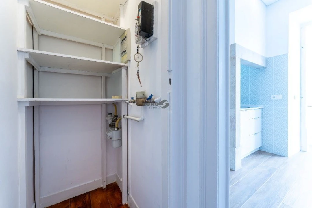 Apartamento T2 para Arrendamento em Arroios Foto 21