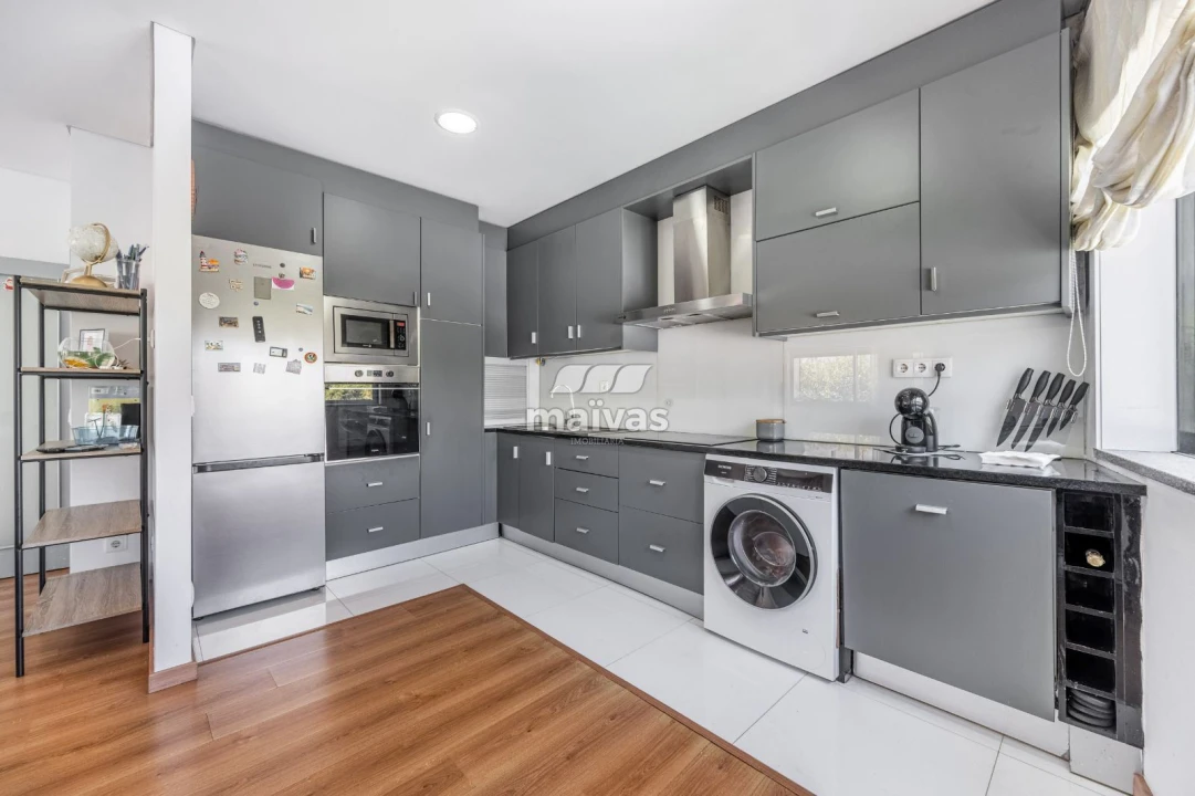 Apartamento T2 para Venda em Merelim (São Paio), Panoias e Parada de Tibães Foto 8