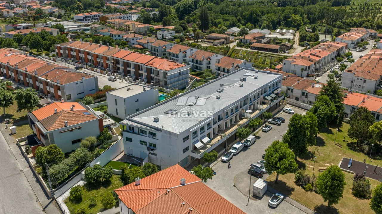 Apartamento T2 para Venda em Merelim (São Paio), Panoias e Parada de Tibães Foto 20