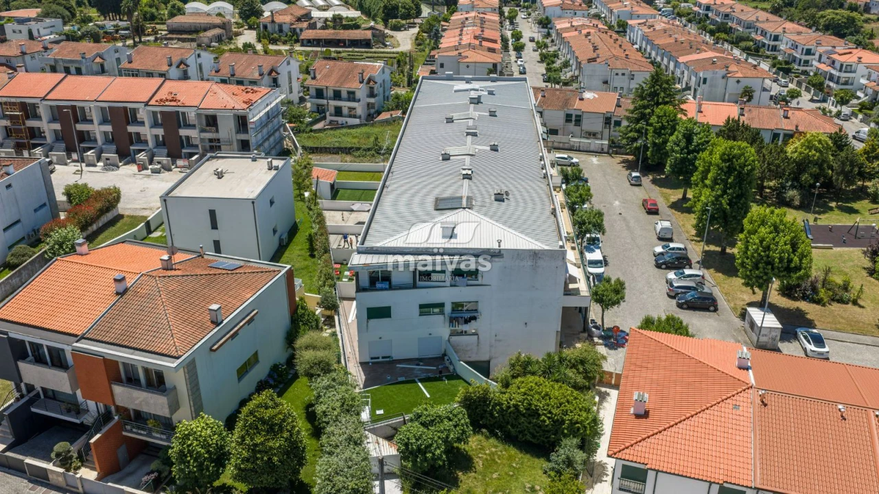 Apartamento T2 para Venda em Merelim (São Paio), Panoias e Parada de Tibães Foto 25