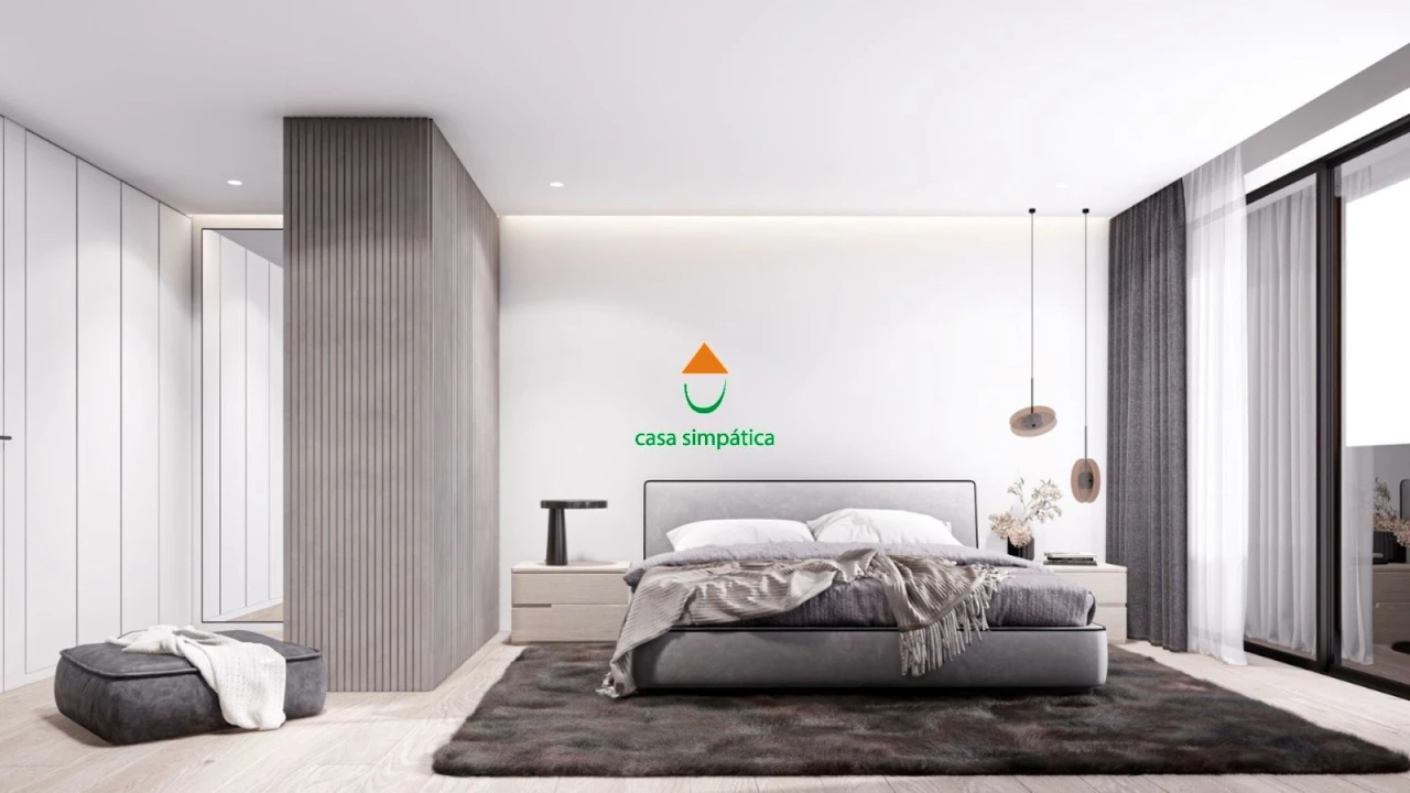 Apartamento T3 para Venda em Oliveira do Douro Foto 8