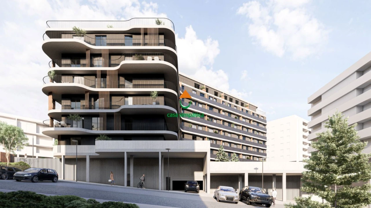 Apartamento T3 para Venda em Oliveira do Douro Foto 12