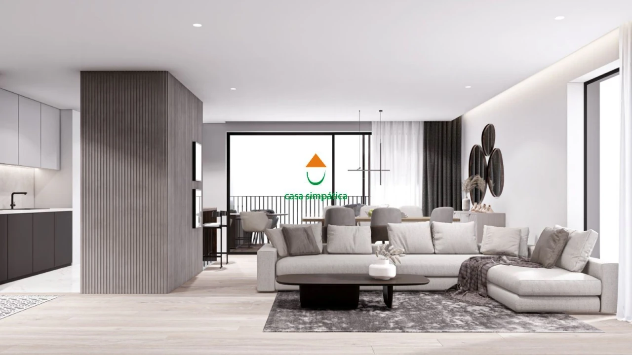 Apartamento T2 para Venda em Oliveira do Douro Foto 3