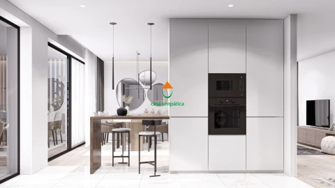 Apartamento T2 para Venda em Oliveira do Douro