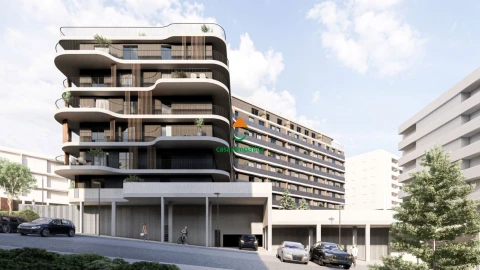 Apartamento T2 para Venda em Oliveira do Douro