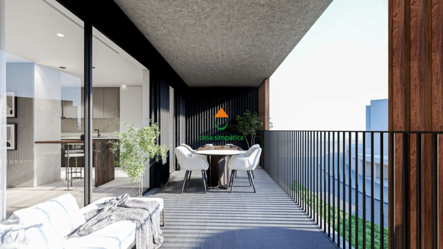 Apartamento T2 para Venda em Oliveira do Douro Foto 4