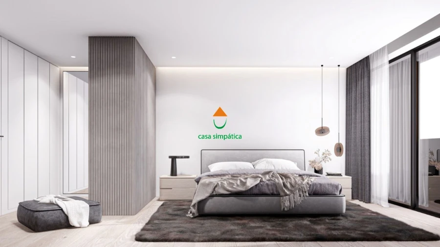 Apartamento T2 para Venda em Oliveira do Douro Foto 7