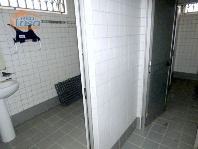 Armazém para Arrendamento em Campo e Sobrado Foto 12