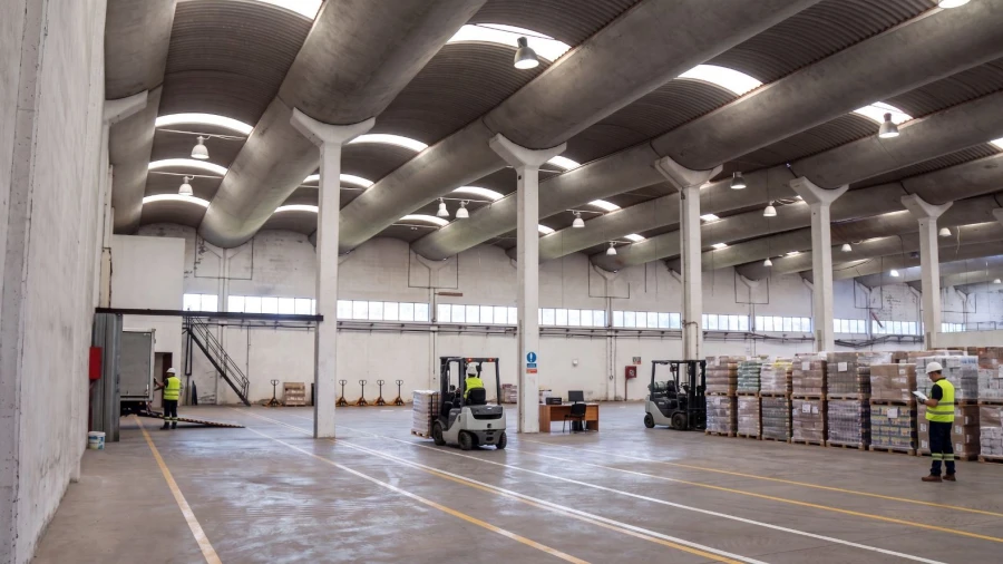 Armazém para Venda em Serzedo e Perosinho