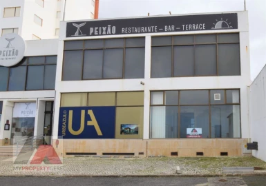 Loja para Arrendamento em A dos Cunhados e Maceira
