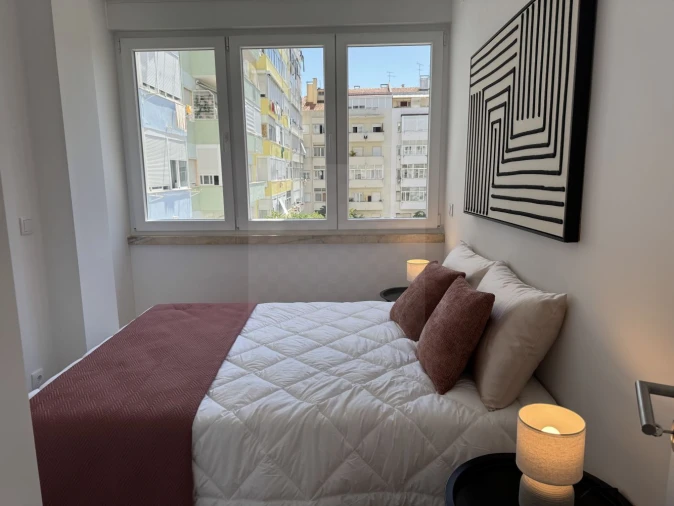 Apartamento T3 para Venda em Benfica Foto 11