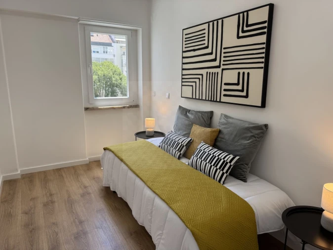Apartamento T3 para Venda em Benfica Foto 14