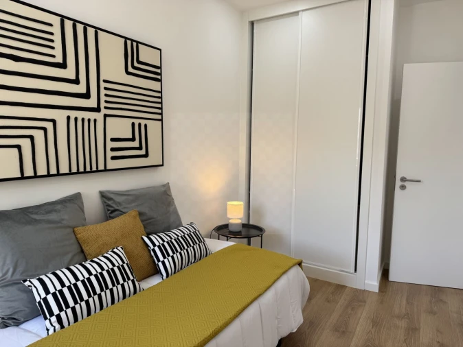 Apartamento T3 para Venda em Benfica Foto 15
