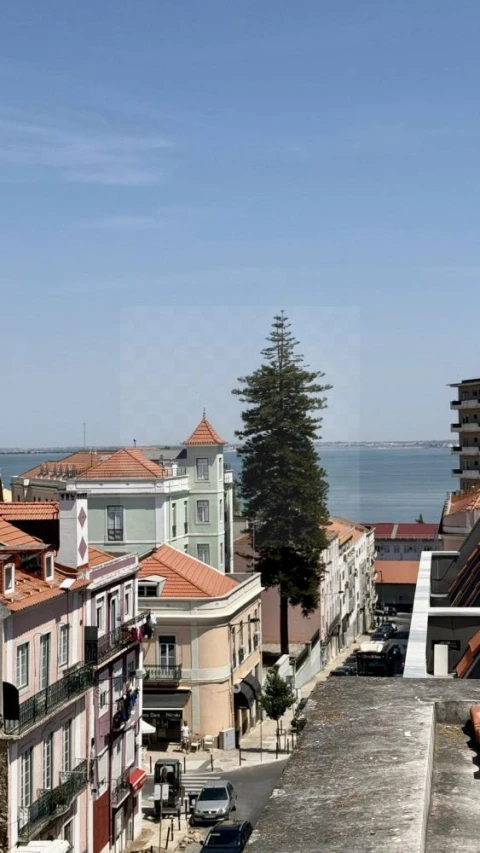 Apartamento T2 para Venda em São Vicente
