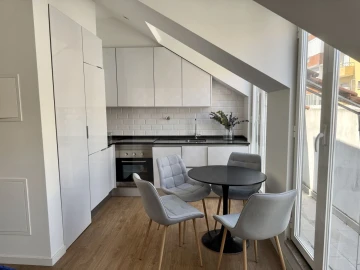 Apartamento T2 para Venda em São Vicente
