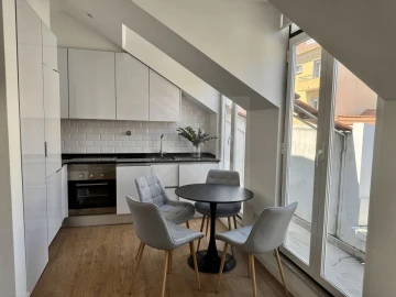 Apartamento T2 para Venda em São Vicente