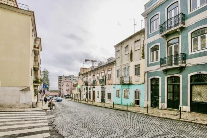 Apartamento T2 para Venda em São Vicente