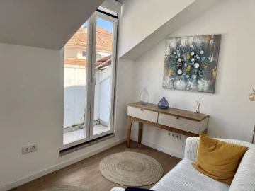 Apartamento T2 para Venda em São Vicente