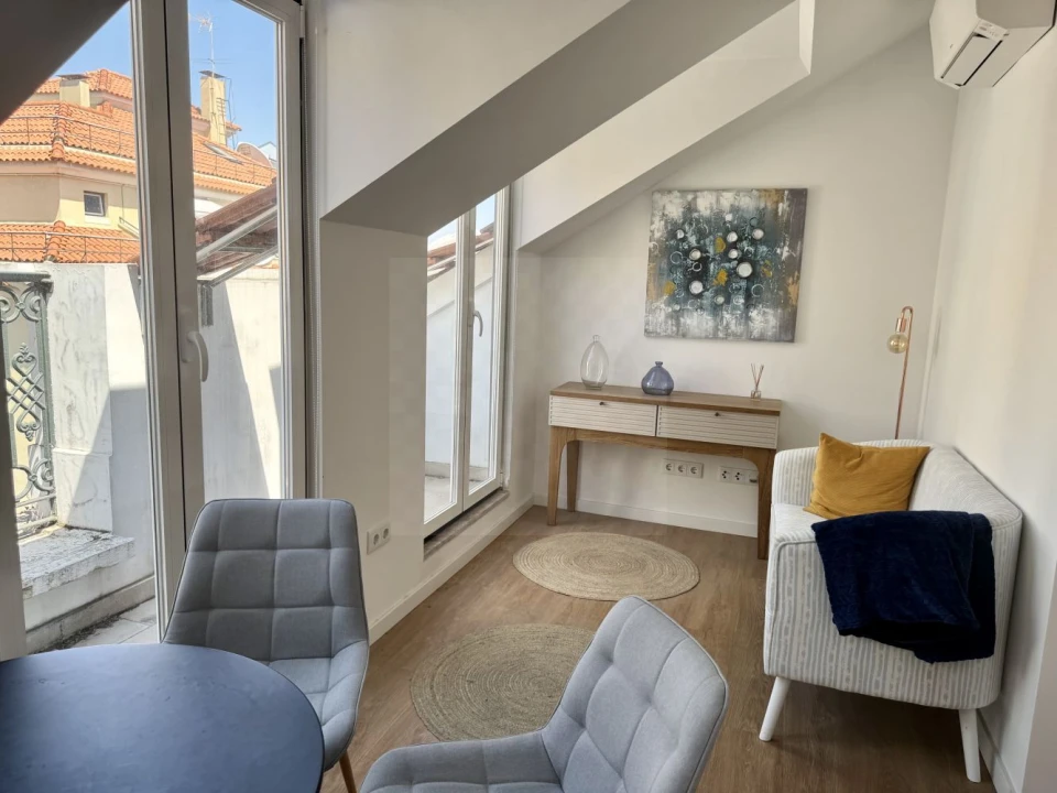 Apartamento T2 para Venda em São Vicente Foto 6