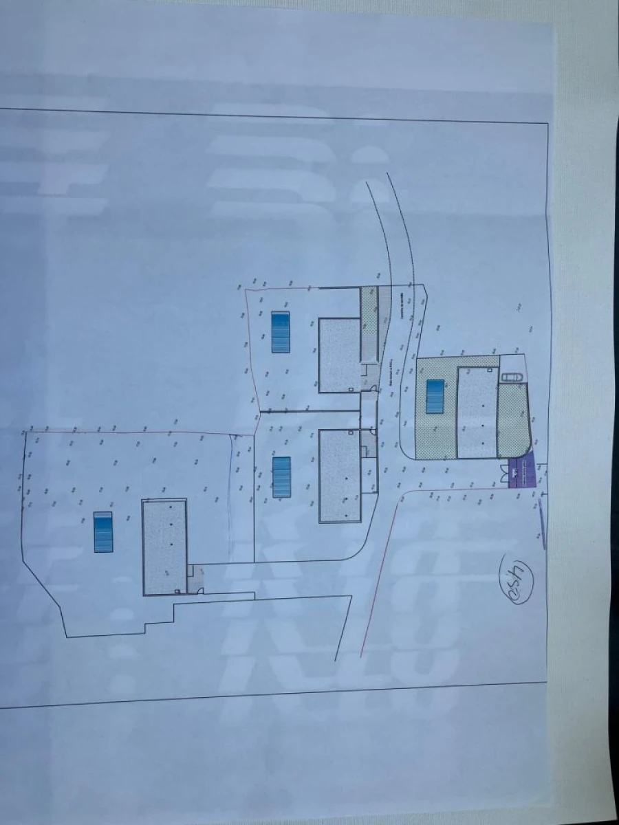 Terreno para Venda em Lanhelas Planta 1