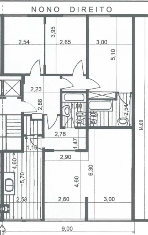 Apartamento T3 para Venda em Moscavide e Portela