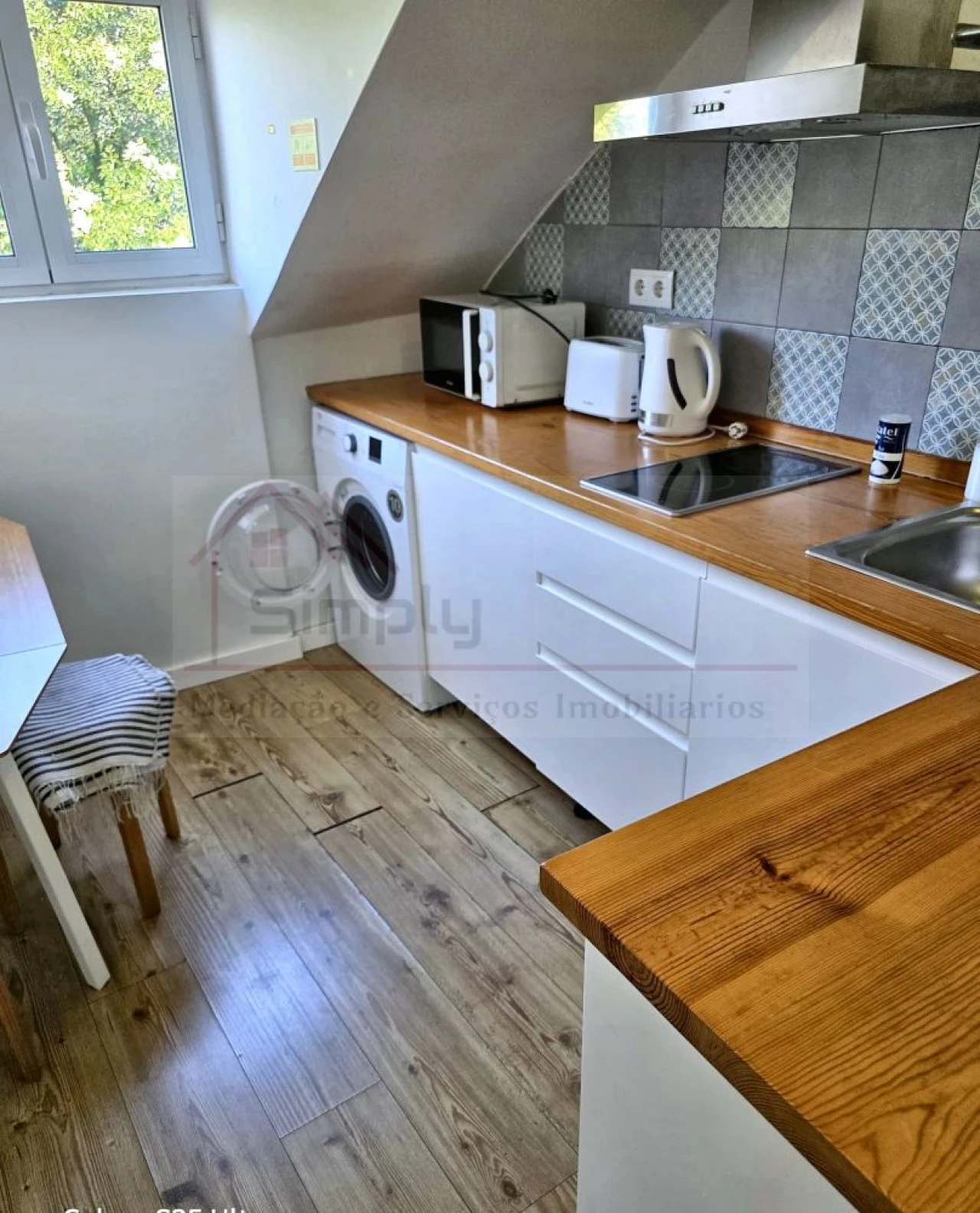 Apartamento T2 para Venda em São Vicente Foto 10