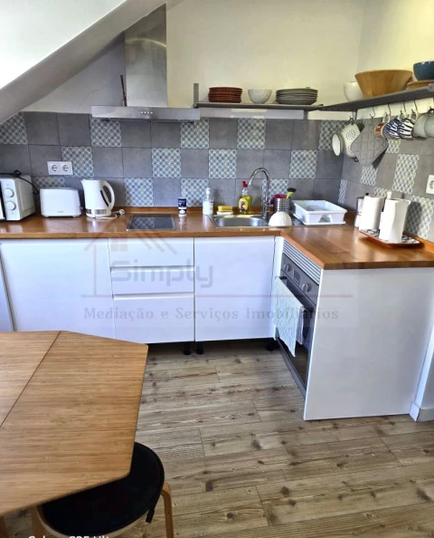 Apartamento T2 para Venda em São Vicente