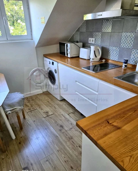 Apartamento T2 para Venda em São Vicente