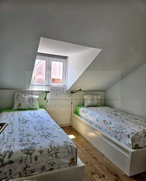 Apartamento T2 para Venda em São Vicente