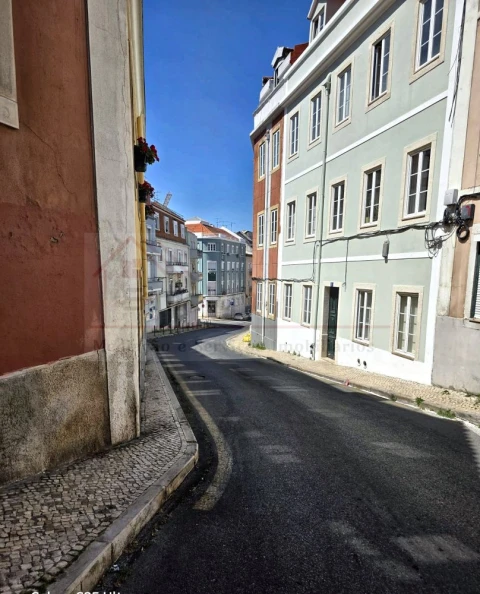 Apartamento T2 para Venda em São Vicente