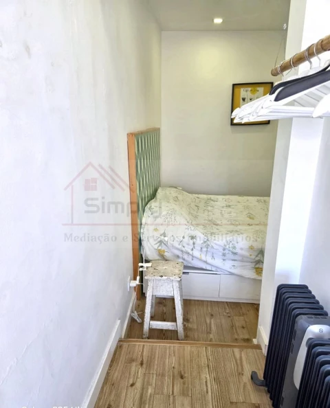 Apartamento T2 para Venda em São Vicente