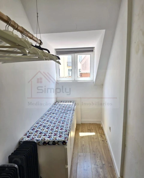 Apartamento T2 para Venda em São Vicente
