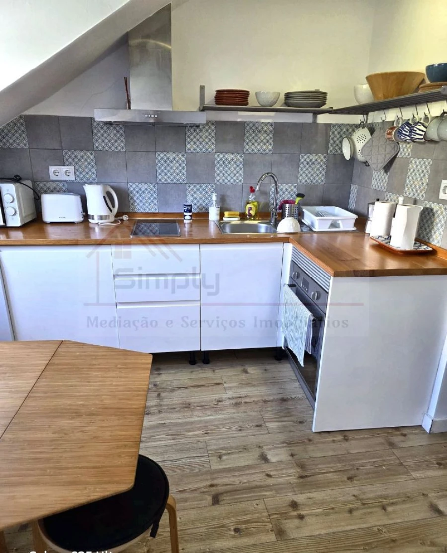 Apartamento T2 para Venda em São Vicente Foto 3