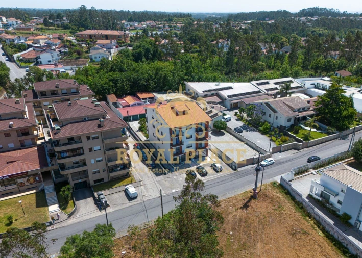 Apartamento T3 para Venda em Santa Maria da Feira, Travanca, Sanfins e Espargo Foto 2