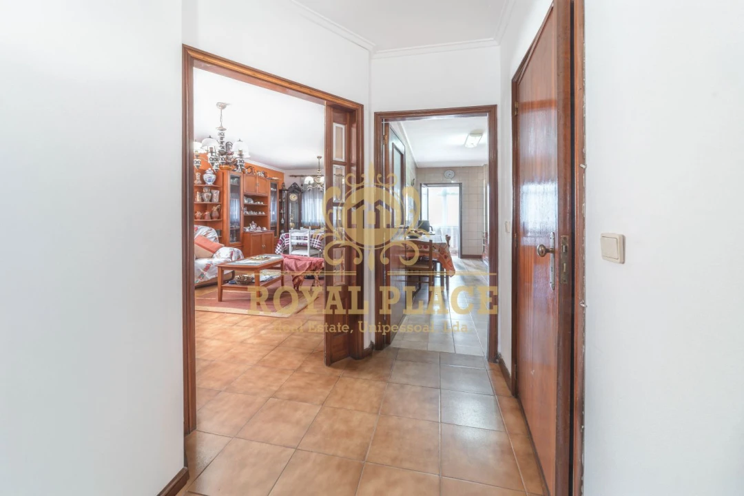 Apartamento T3 para Venda em Santa Maria da Feira, Travanca, Sanfins e Espargo Foto 11