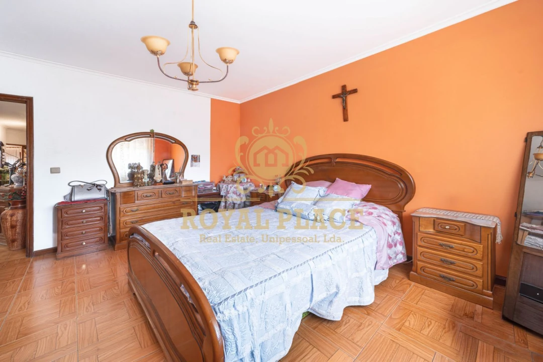 Apartamento T3 para Venda em Santa Maria da Feira, Travanca, Sanfins e Espargo Foto 8