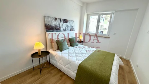 Apartamento T3 para Venda em Benfica