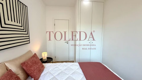 Apartamento T3 para Venda em Benfica