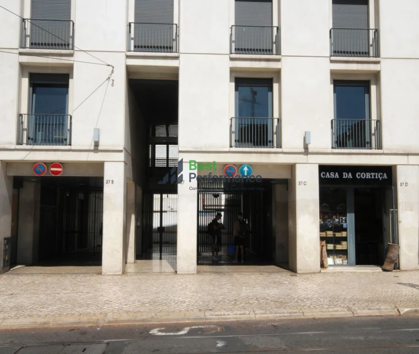 Apartamento T1 para Venda em Arroios Foto 18