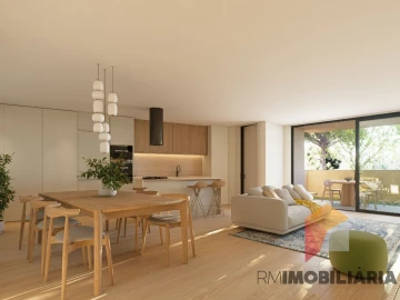 Apartamento T2 para Venda em Gulpilhares e Valadares