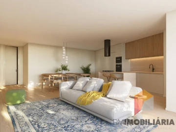 Apartamento T2 para Venda em Gulpilhares e Valadares