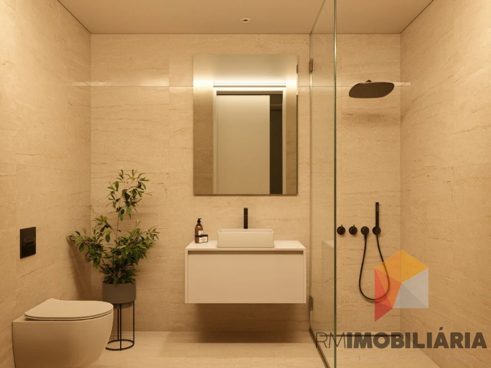 Apartamento T2 para Venda em Gulpilhares e Valadares Foto 5