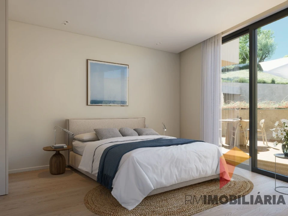 Apartamento T2 para Venda em Gulpilhares e Valadares Foto 6