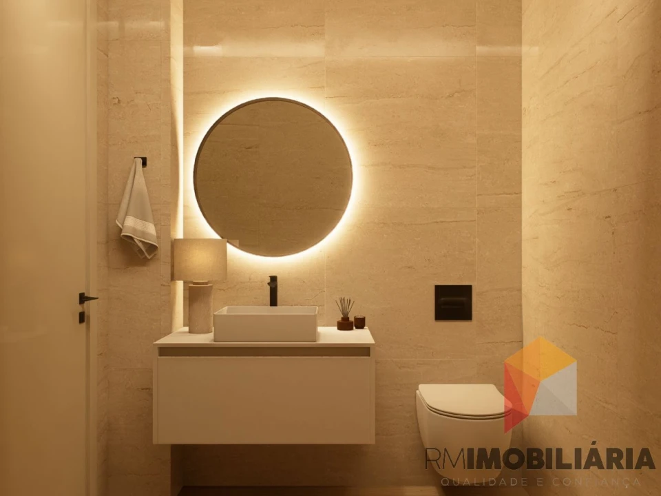 Apartamento T2 para Venda em Gulpilhares e Valadares Foto 4