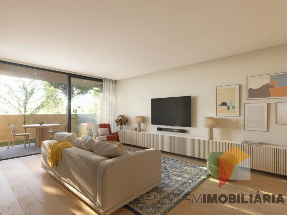 Apartamento T2 para Venda em Gulpilhares e Valadares Foto 3