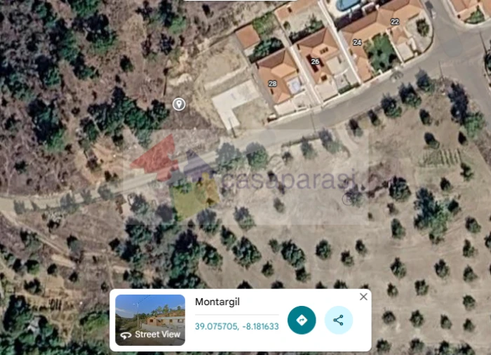 Terreno para Venda em Montargil Foto 9