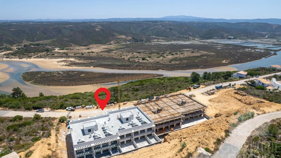 Apartamento T0 para Venda em Aljezur