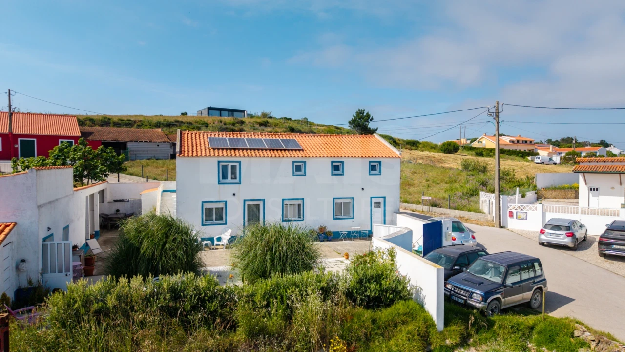 Moradia T4 para Venda em São Martinho do Porto Foto 1