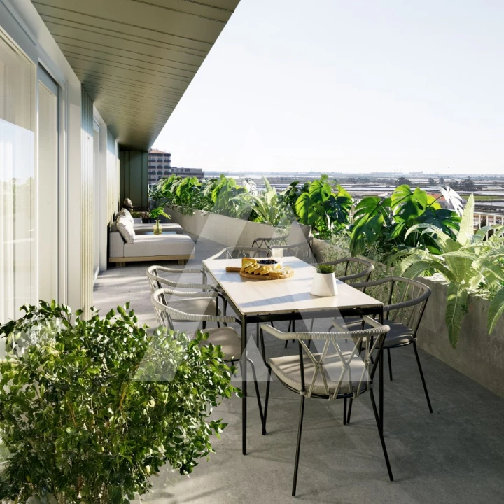 Apartamento T2 para Venda em Glória e Vera Cruz Foto 14