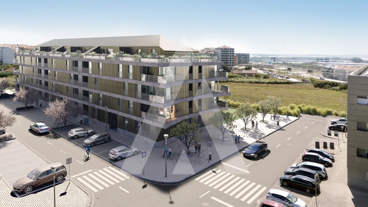 Apartamento T2 para Venda em Glória e Vera Cruz Foto 20